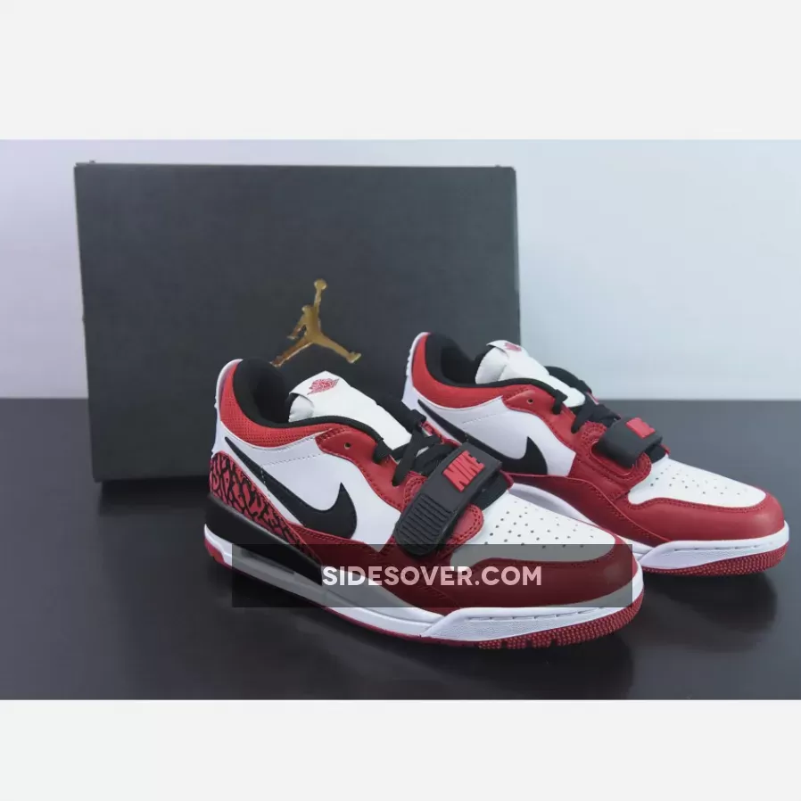 Jordan Legacy 312 Low "Chicago"