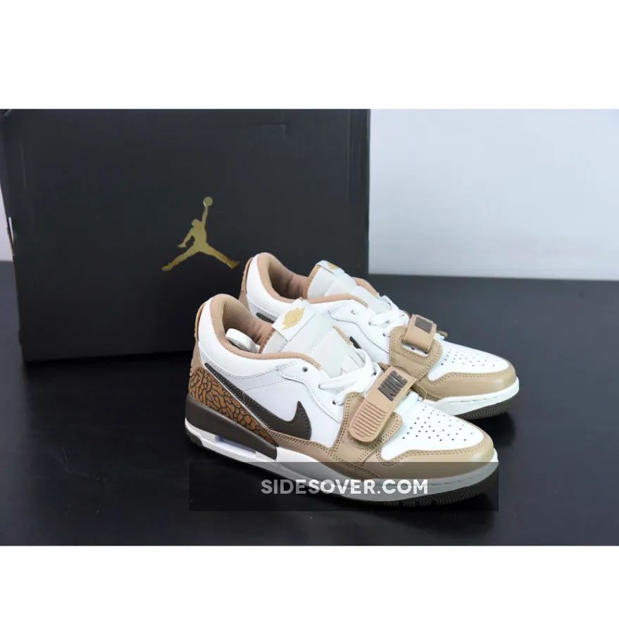 Jordan Legacy 312 Low "Palomino"