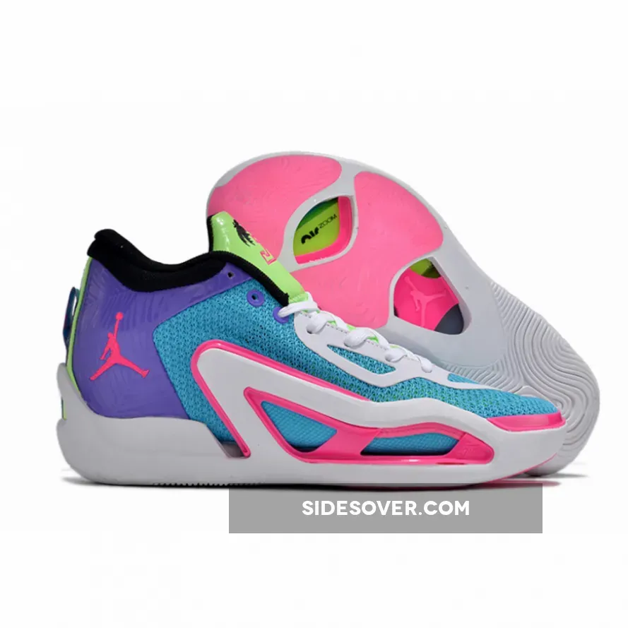 Jordan Tatum 1 Wave Runner Multi