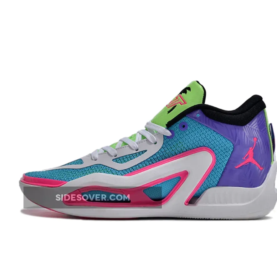 Jordan Tatum 1 Wave Runner Multi Jordan Tatum 1 Wave Runner Multi