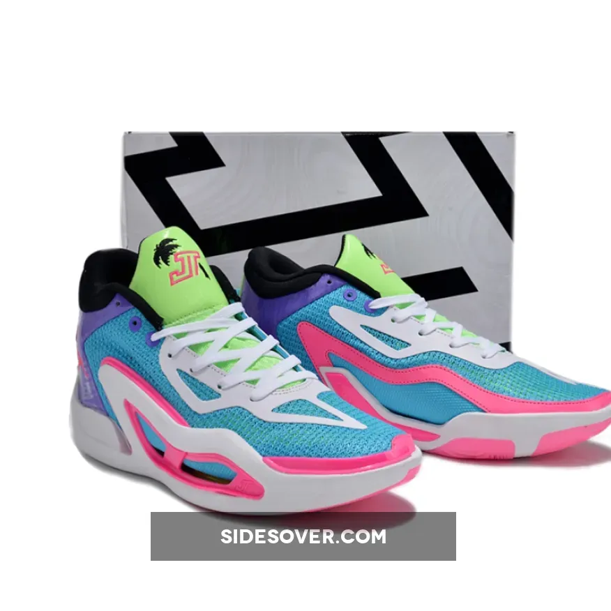 Jordan Tatum 1 Wave Runner Multi Jordan Tatum 1 Wave Runner Multi