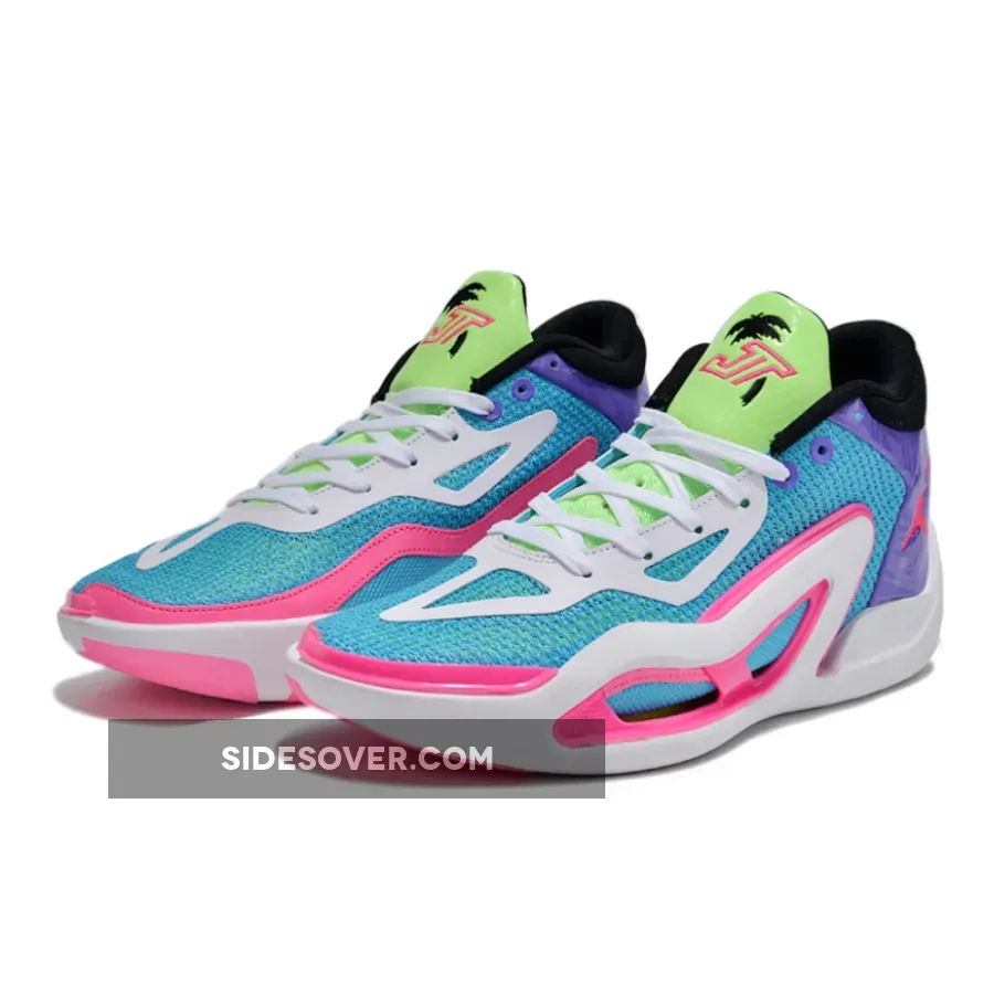Jordan Tatum 1 Wave Runner Multi Jordan Tatum 1 Wave Runner Multi