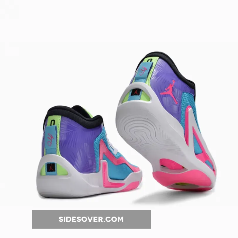 Jordan Tatum 1 Wave Runner Multi Jordan Tatum 1 Wave Runner Multi