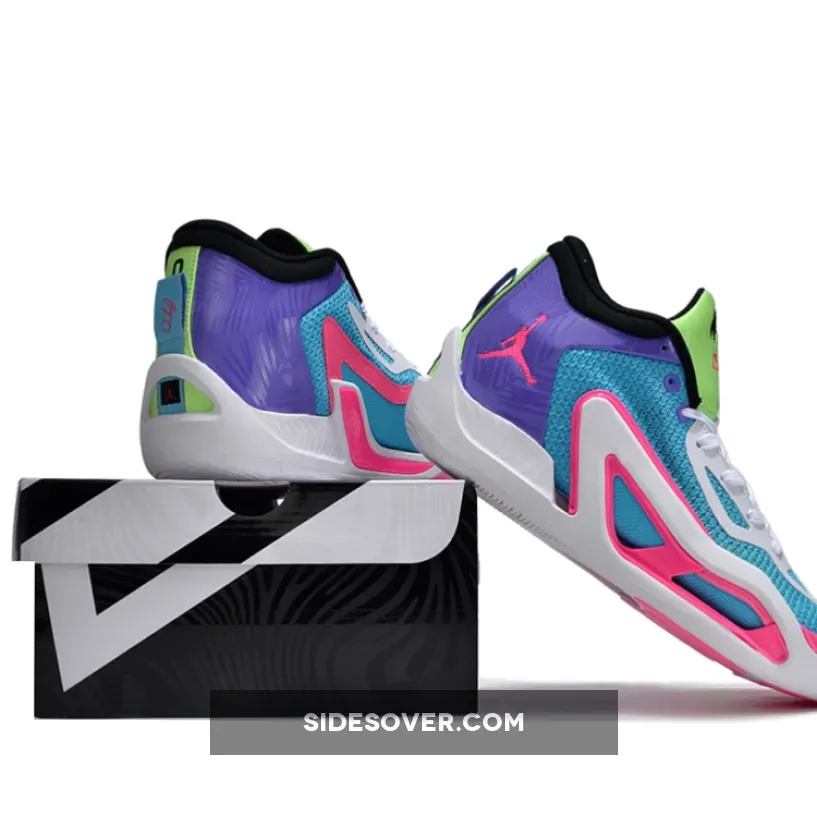 Jordan Tatum 1 Wave Runner Multi Jordan Tatum 1 Wave Runner Multi