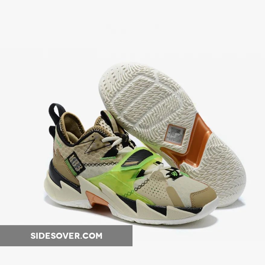 Jordan Why Not Zer0.3 "KB3"