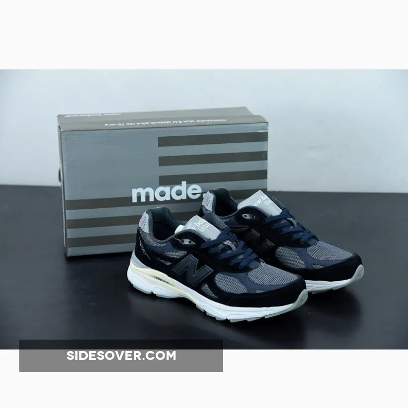 Kith x New Balance 990v3 "Genesis"