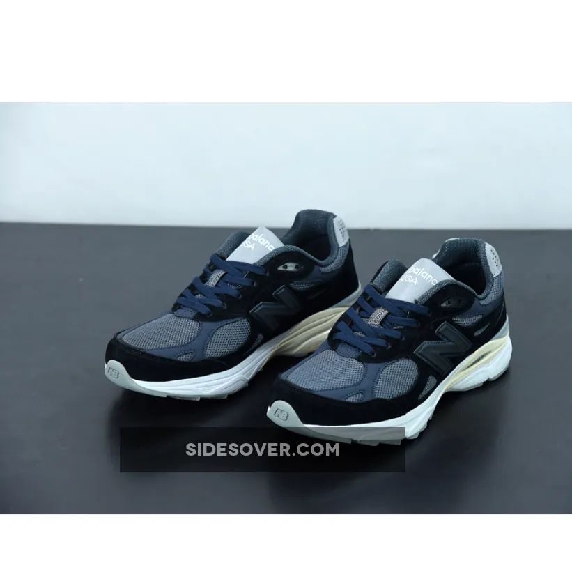 Kith x New Balance 990v3 "Genesis" Kith x New Balance 990v3 "Genesis"