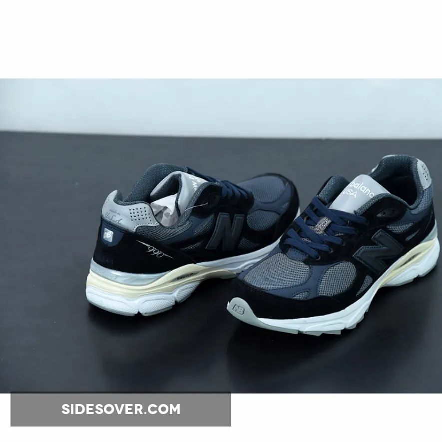 Kith x New Balance 990v3 "Genesis" Kith x New Balance 990v3 "Genesis"