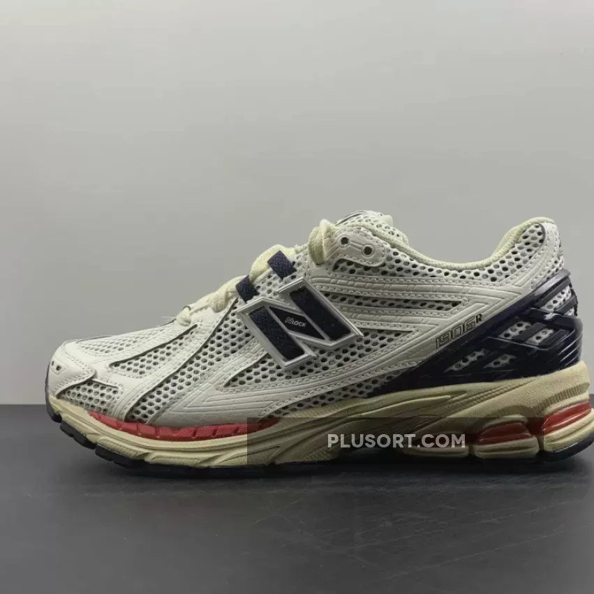 New Balance 1906R White Black Red