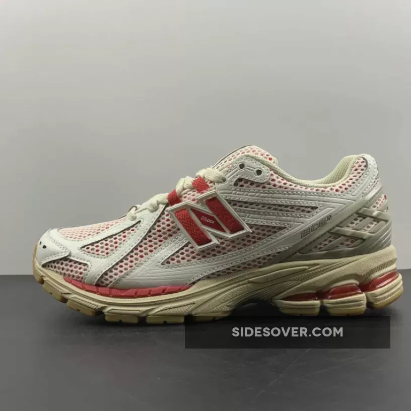New Balance 1906R White/Red