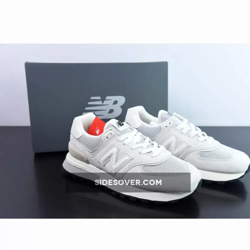 New Balance 574 Legacy White