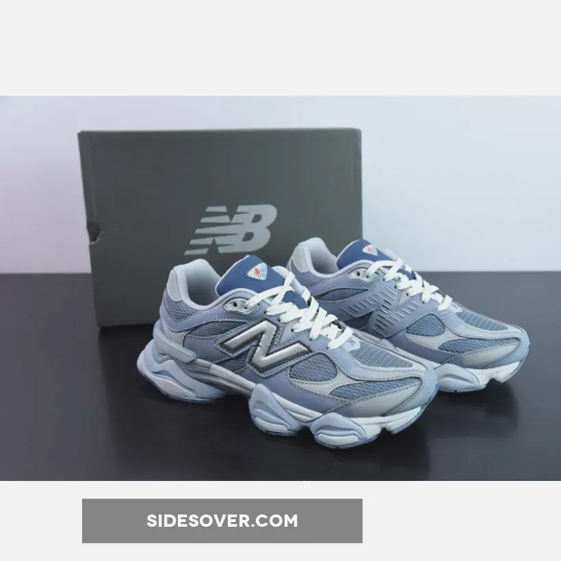 New Balance 9060 Arctic Grey Steel