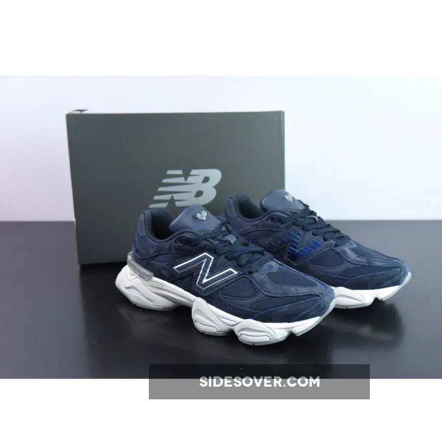 New Balance 9060 Eclipse Navy