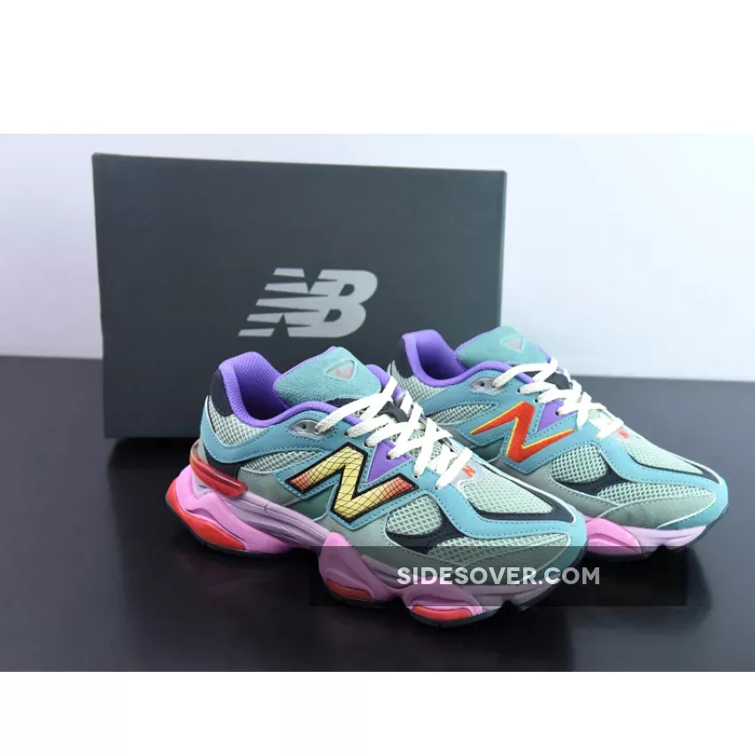New Balance 9060 Multicolor