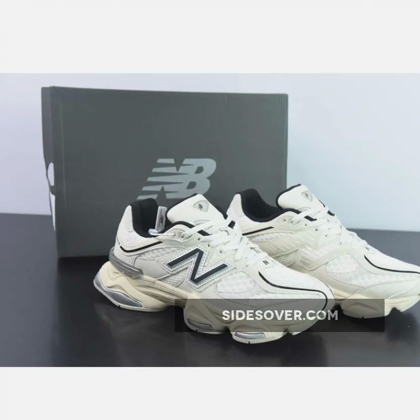 New Balance 9060 Turtledove Black