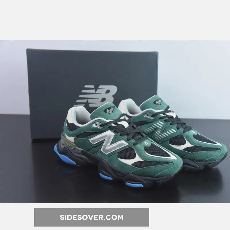 New Balance Team Forest Green