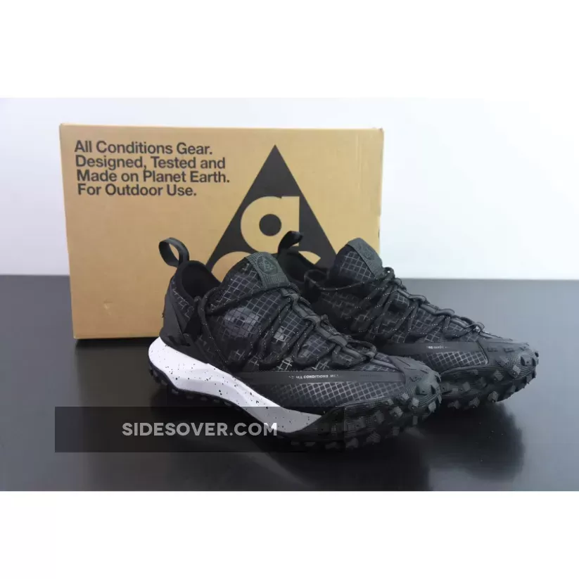 Nike ACG Mountain Fly Low Haven Black