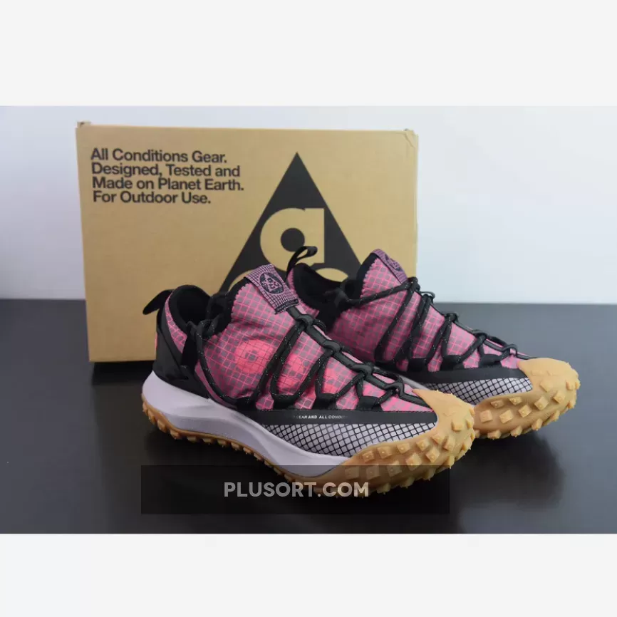 Nike ACG Mountain Fly Low Light Mulberry/Flash Crimson