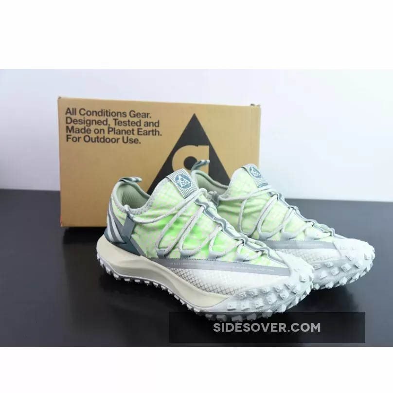 Nike ACG Mountain Fly Sea Glass/Lime Blast
