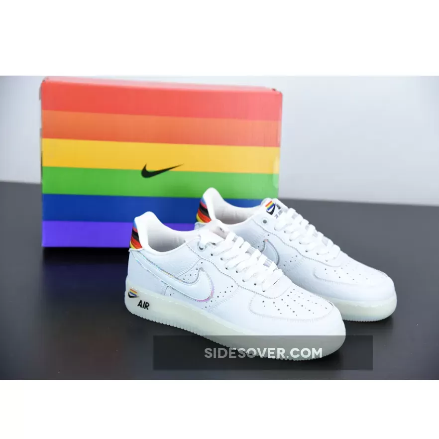 Nike Air Force 1 BeTrue 2020 White