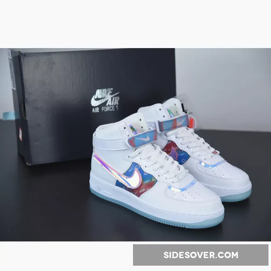 Nike Air Force 1 High "Have A Good Game"