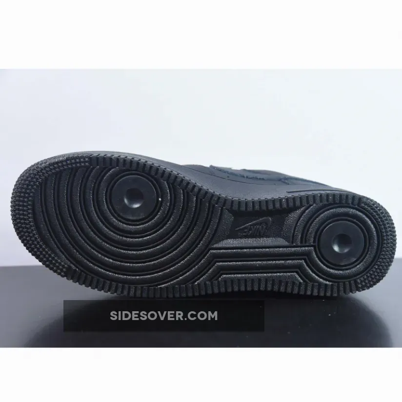 Nike Air Force 1 Low ’07 Triple Black 315122-001 Nike Air Force 1 Low ’07 Triple Black 315122-001