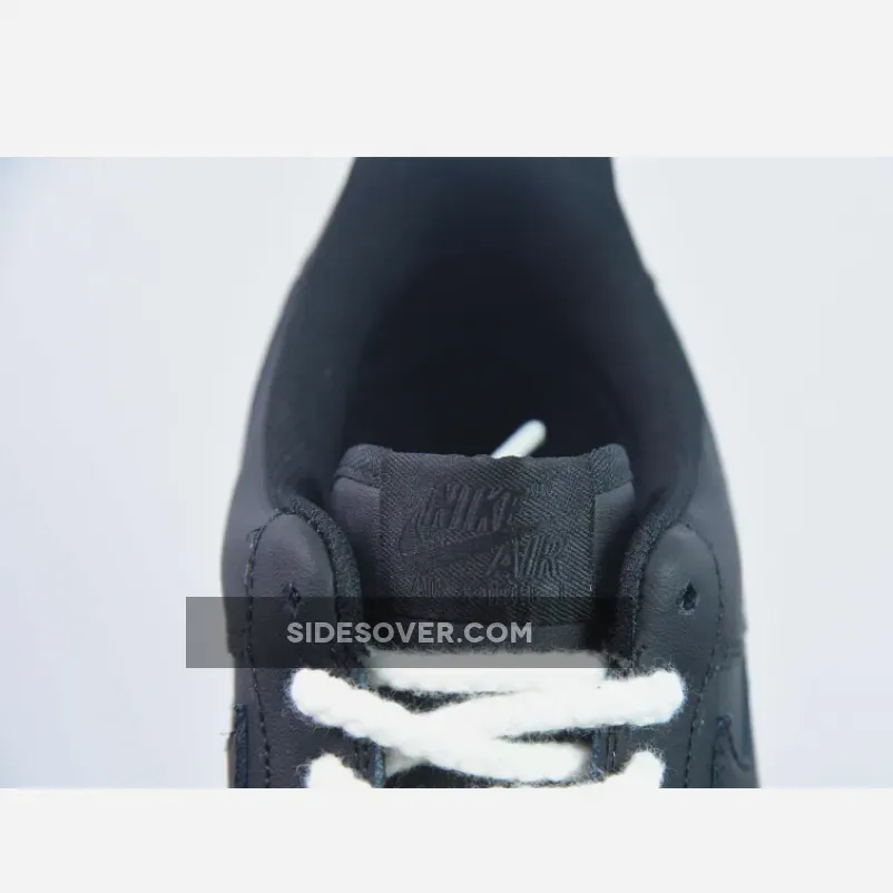 Nike Air Force 1 Low ’07 Triple Black 315122-001 Nike Air Force 1 Low ’07 Triple Black 315122-001