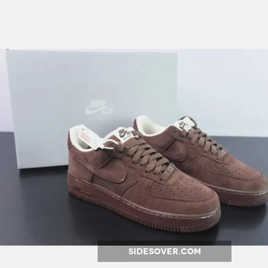 Nike Air Force 1 Low Cacao Wow