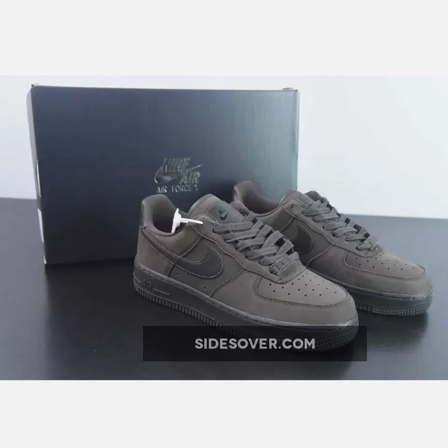 Nike Air Force 1 Low Chocolate Brown