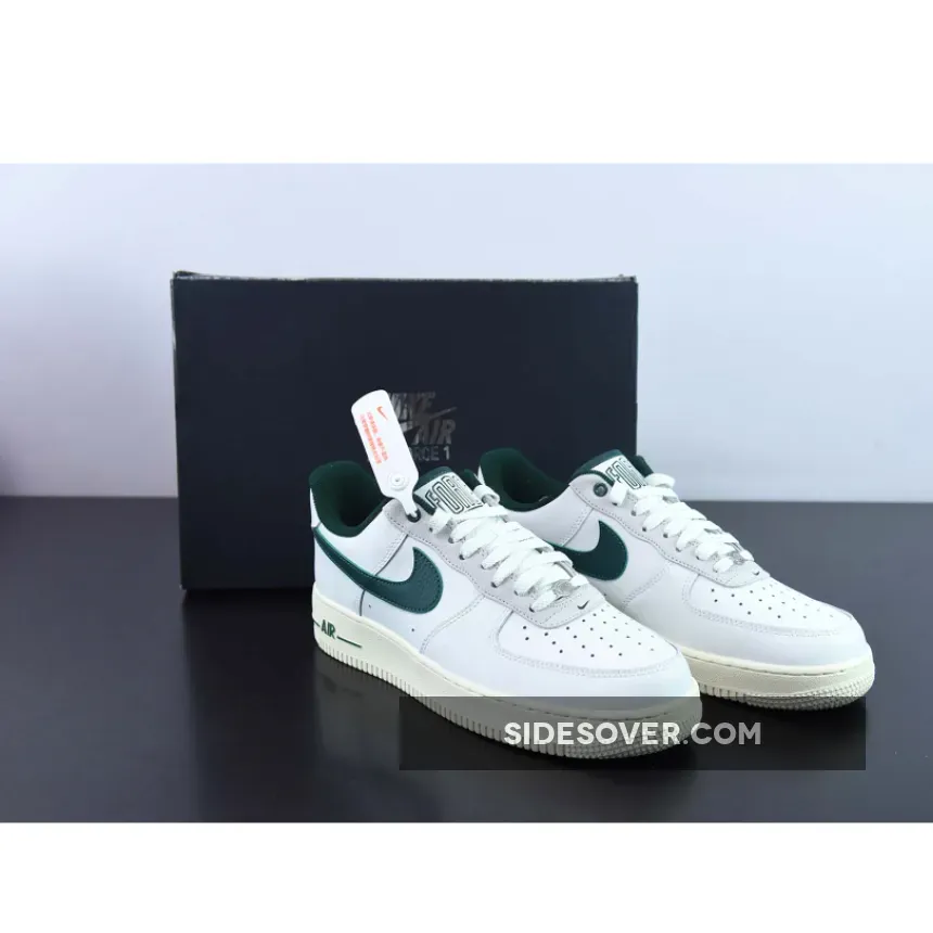 Nike Air Force 1 Low Command Force Gorge Green