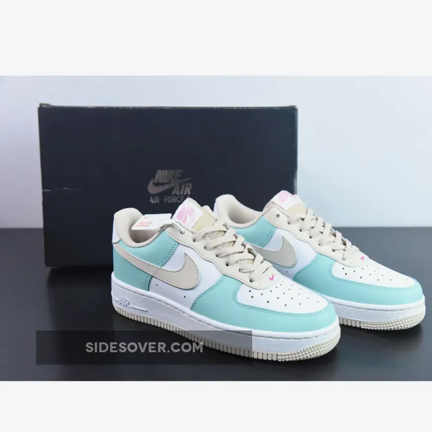 Nike Air Force 1 Low GS Emerald Rise