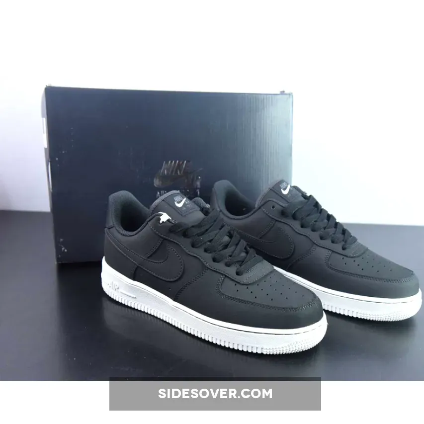 Nike Air Force 1 Low LX Off Noir Black