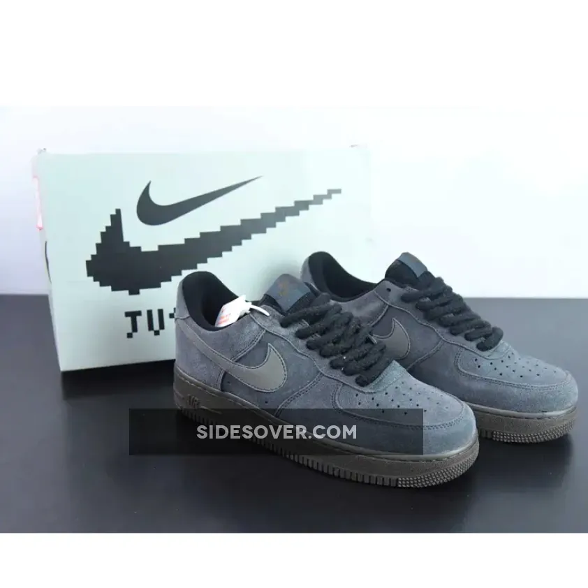 Nike Air Force 1 Low Off Noir
