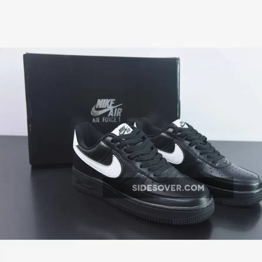 Nike Air Force 1 Low QS Black/White