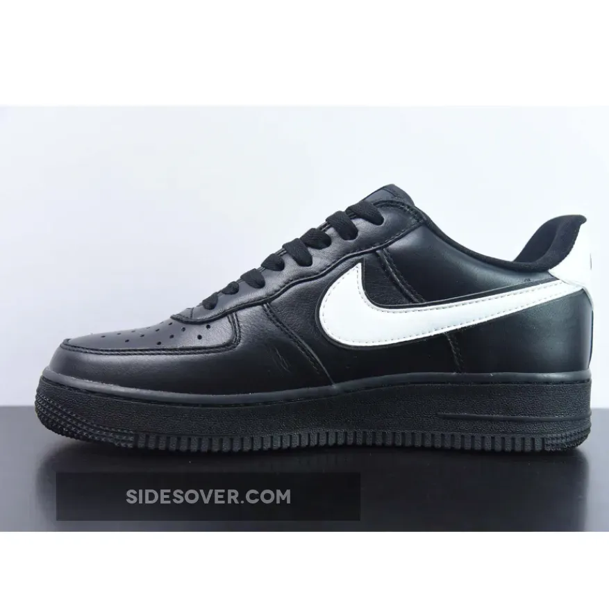Nike Air Force 1 Low QS Black/White Nike Air Force 1 Low QS Black/White
