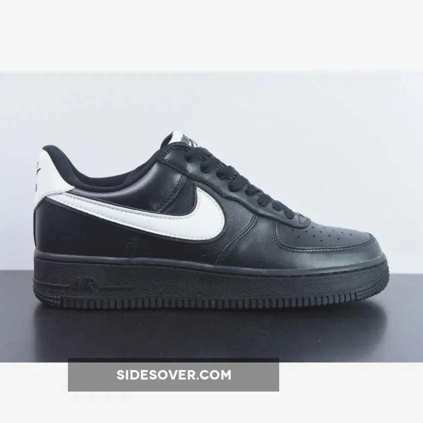 Nike Air Force 1 Low QS Black/White Nike Air Force 1 Low QS Black/White