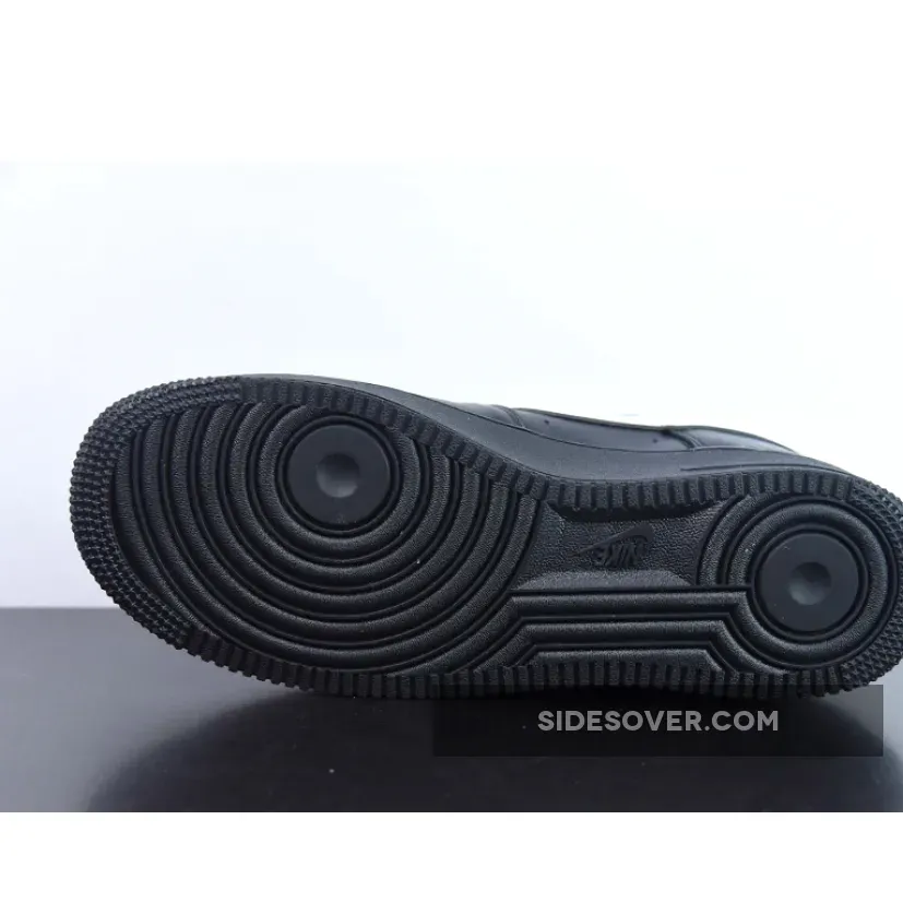 Nike Air Force 1 Low QS Black/White Nike Air Force 1 Low QS Black/White