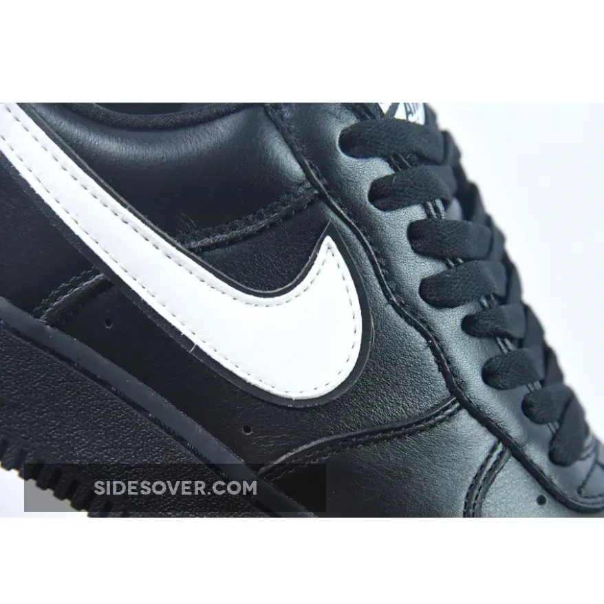 Nike Air Force 1 Low QS Black/White Nike Air Force 1 Low QS Black/White