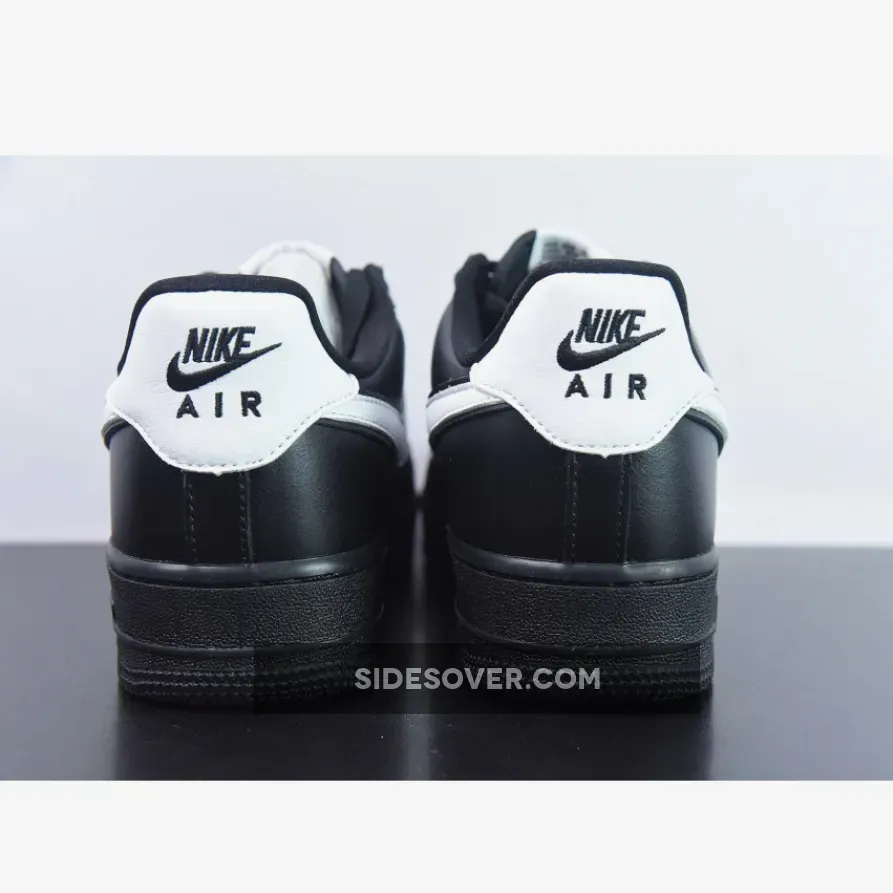 Nike Air Force 1 Low QS Black/White Nike Air Force 1 Low QS Black/White