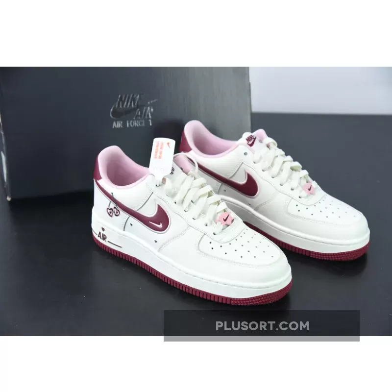 Nike Air Force 1 Low Valentines Day 2023