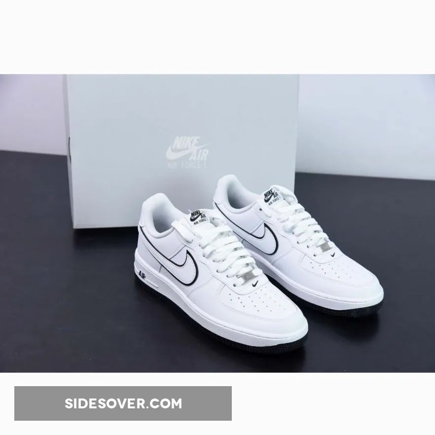 Nike Air Force 1 Low White/Black