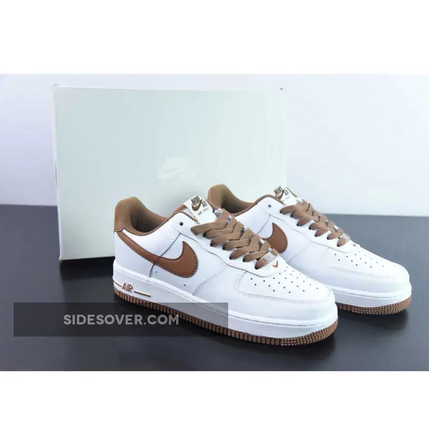 Nike Air Force 1 Low White/Pecan