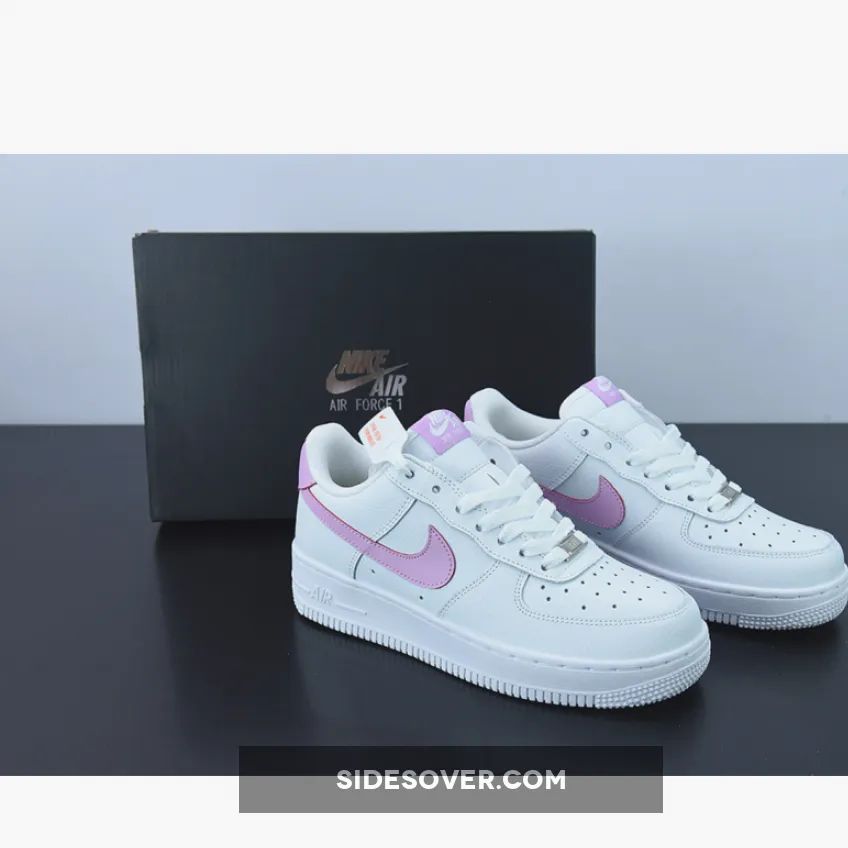 Nike Air Force 1 Next Nature White Lilac