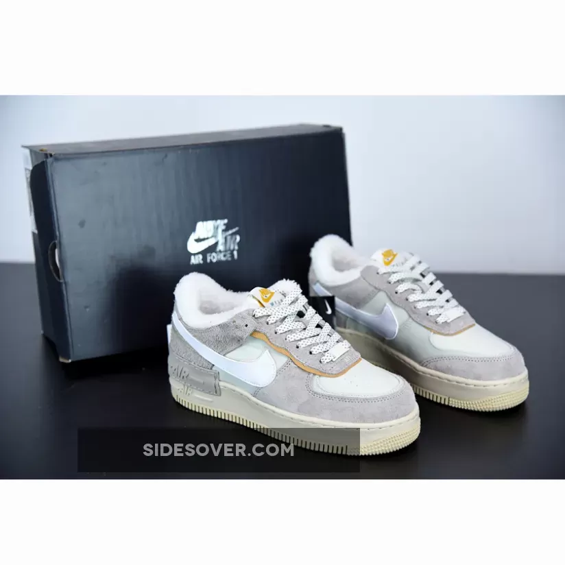 Nike Air Force 1 Shadow "Wild"
