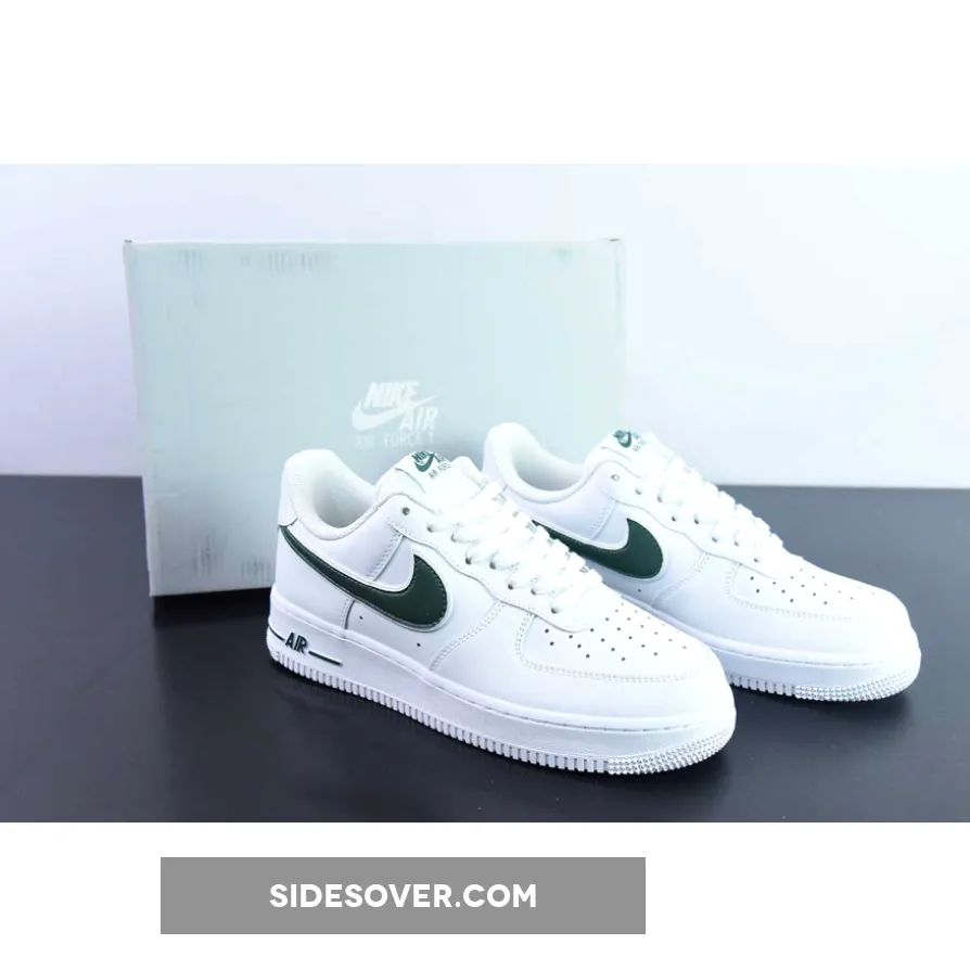Nike Air Force 1 White Bonsai