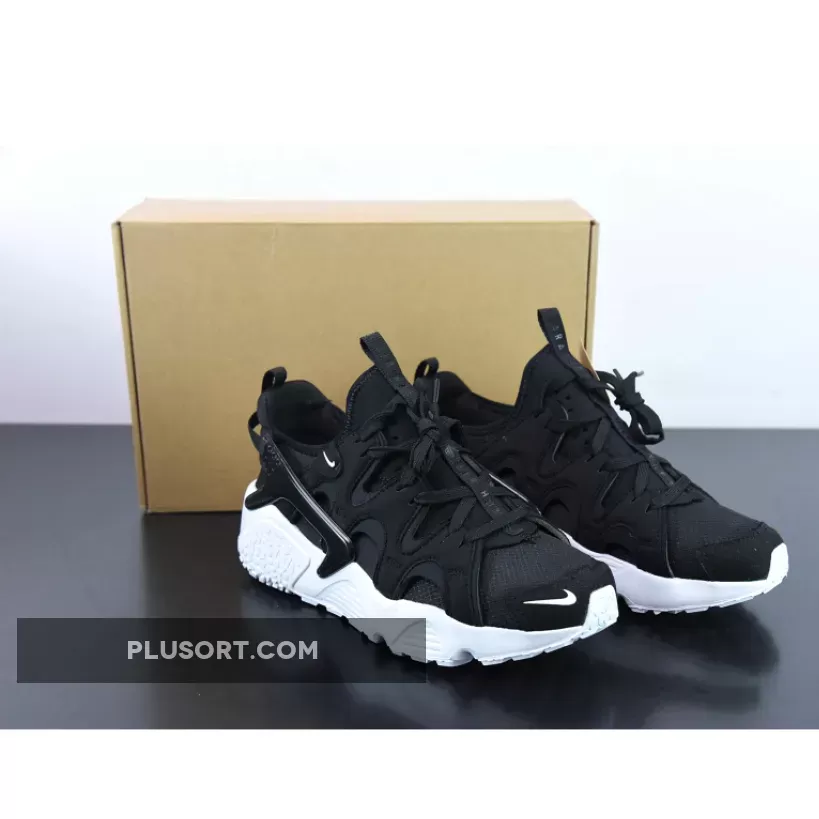 Nike Air Huarache Craft Black/White
