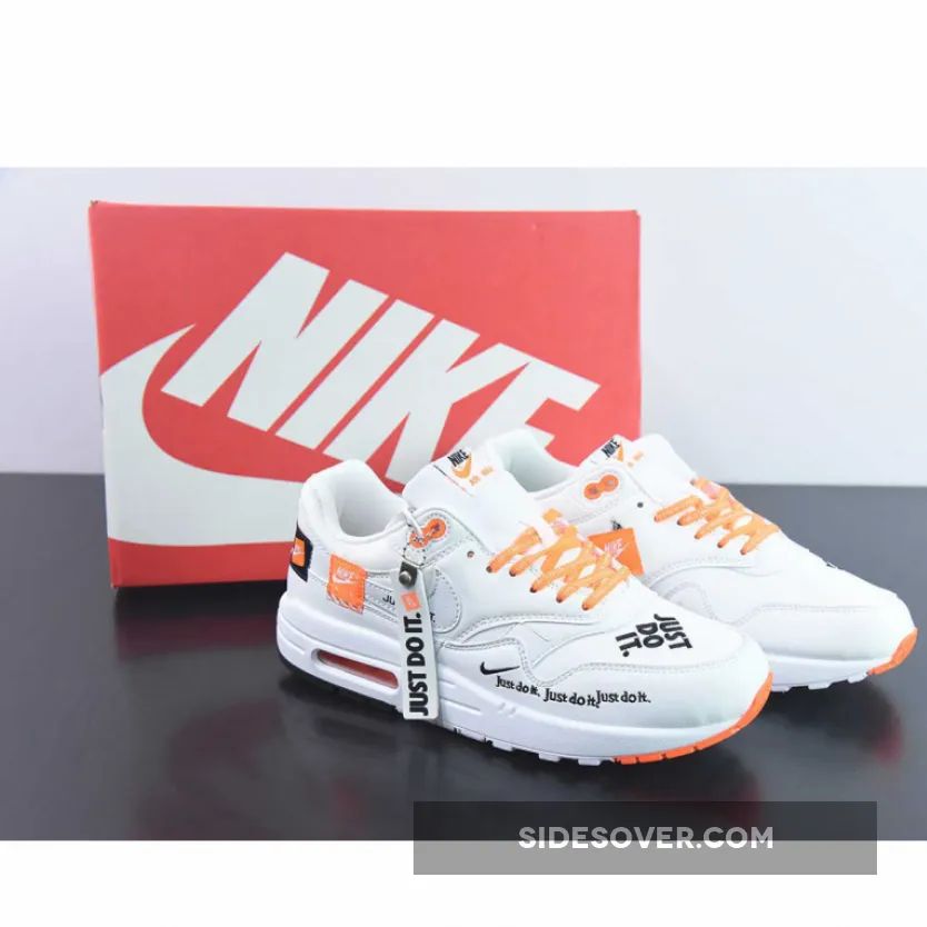 Nike Air Max 1 Just Do It Pack White New Arrival