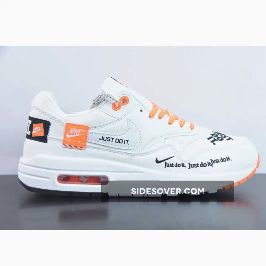 Nike Air Max 1 Just Do It Pack White New Arrival Nike Air Max 1 Just Do It Pack White New Arrival