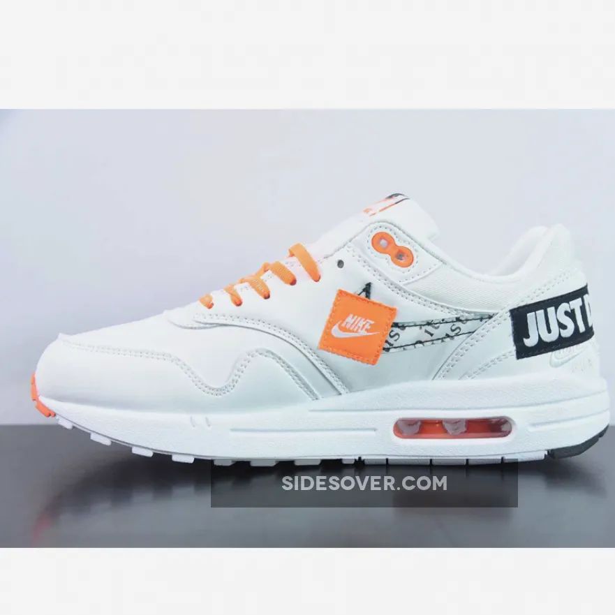 Nike Air Max 1 Just Do It Pack White New Arrival Nike Air Max 1 Just Do It Pack White New Arrival