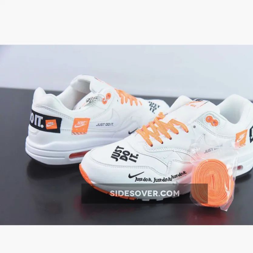 Nike Air Max 1 Just Do It Pack White New Arrival Nike Air Max 1 Just Do It Pack White New Arrival